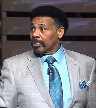 Tony Evans - Reversing Irreversible Consequences