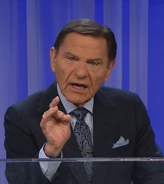 Kenneth Copeland - The Answer Is Yes