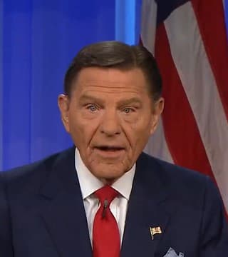 Kenneth Copeland - How To Press Into Healing