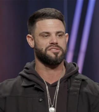 Steven Furtick - But God Said