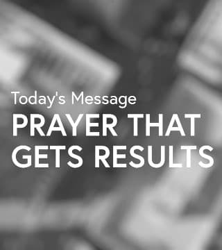 Leon Fontaine - Prayer That Gets Results