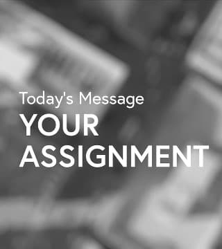 sermons on your assignment