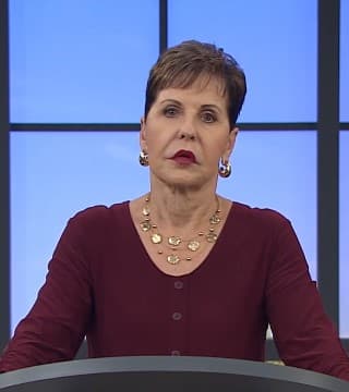 Joyce Meyer - The Price of Progress