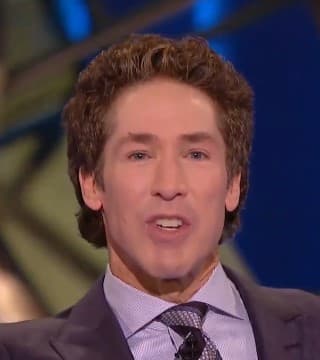 Joel Osteen - Settled Accounts