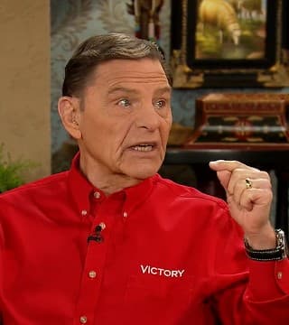Kenneth Copeland - Direction Comes From Your Covenant Connection