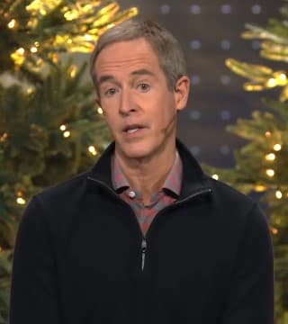 Andy Stanley - Christmas: What's the Purpose?