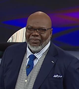TD Jakes - Fit For The Fight