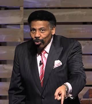 Tony Evans - Reversing Generational Consequences