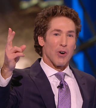 Joel Osteen - Can You Handle The Blessing?