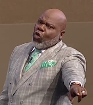 TD Jakes - God Won't Jerk You Around