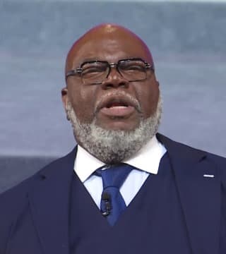 TD Jakes - Blessed by the Blood