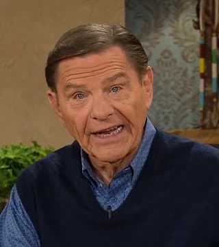 Kenneth Copeland - Blessed Through Covenant Partnership