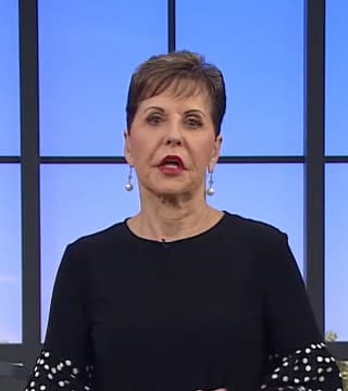 Joyce Meyer - Fears to Conquer - Part 1