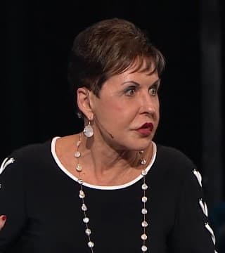 Joyce Meyer - The Test of Confidence - Part 2