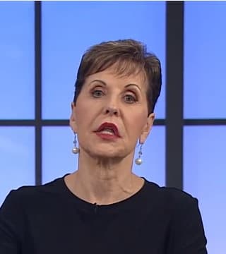 Joyce Meyer - Fears to Conquer - Part 2