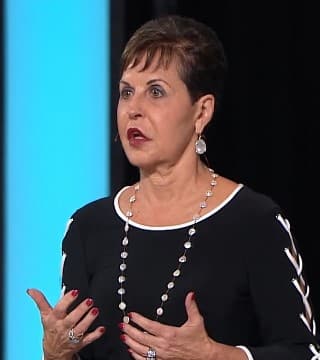 Joyce Meyer - The Test of Confidence - Part 1