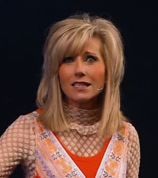 Beth Moore - Lift Up Your Eyes, Part 1