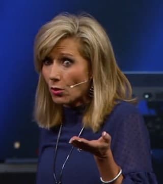 Beth Moore - Lift Up Your Eyes, Part 3