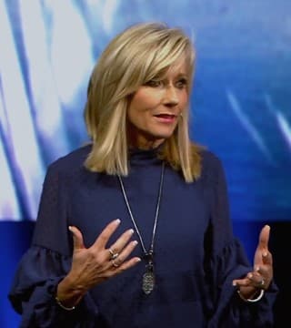 Beth Moore - Lift Up Your Eyes, Part 5