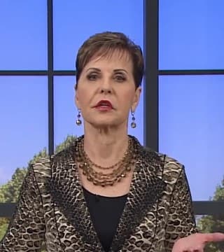 Joyce Meyer - First Things First - Part 1