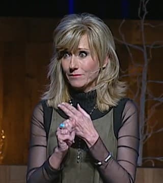 Beth Moore - Thriving in our Choices Part 2