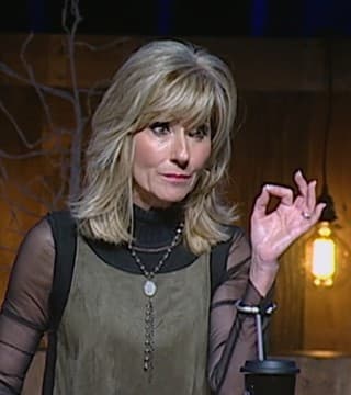 Beth Moore - Thriving in our Choices Part 1