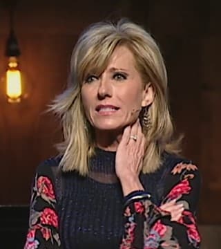Beth Moore - Thriving in our Choices Part 4