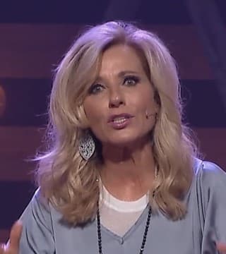 Beth Moore - Surrounded by Lions - Part 1