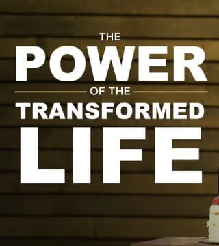 Beth Moore - The Power of the Transformed Life