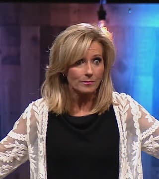 Beth Moore - Taking Aim - Part 1