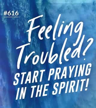 Joseph Prince - Feeling Troubled? Start Praying In The Spirit!