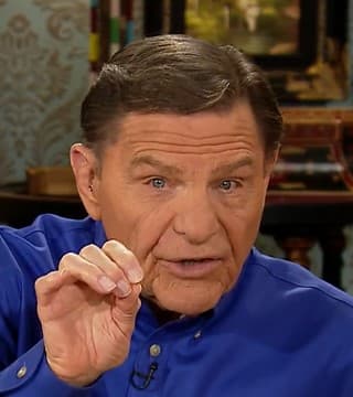 Kenneth Copeland - The Difference Between Sin, Iniquity and Transgression