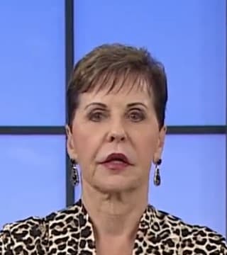 Joyce Meyer - Aging Without Getting Old - Part 1