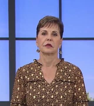 Joyce Meyer - Aging Without Getting Old - Part 3