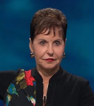 Joyce Meyer - Aging Without Getting Old - Part 4