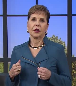 Joyce Meyer - God Will Meet You Where You Are (Studio)