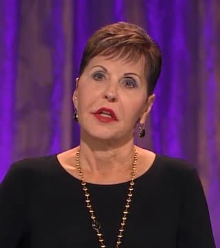 Joyce Meyer - Dealing with Doubt - Part 2