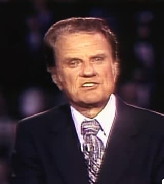 Billy Graham - The Good Samaritan