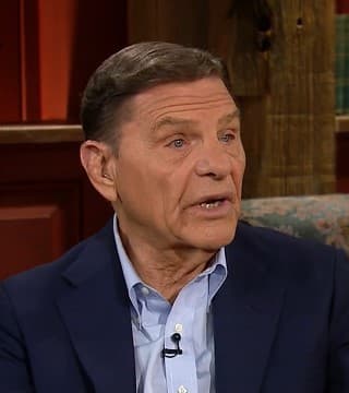 Kenneth Copeland - The Spirit of Faith Agrees With God