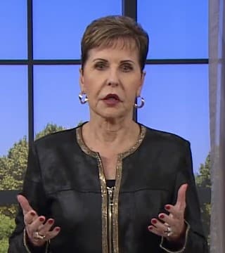 Joyce Meyer - Dealing with Offense - Part 2