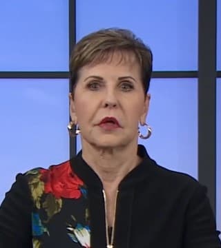 Joyce Meyer - Dealing with Offense - Part 3