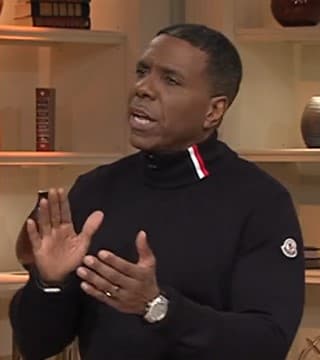 Creflo Dollar - Why Should We Engage in Prayer and Fasting?