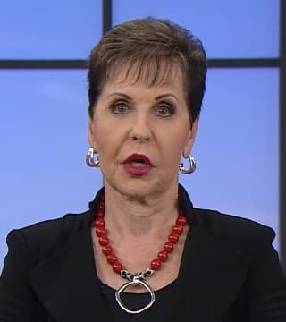 Joyce Meyer - Faith - Part 1