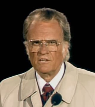 Billy Graham - The Temptations of Christ