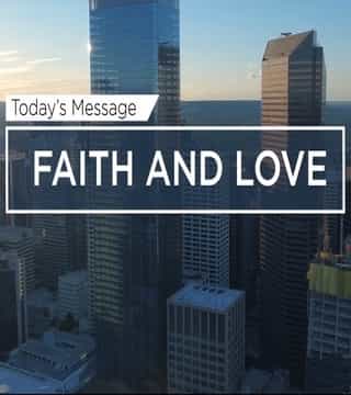 Leon Fontaine - Faith And Love