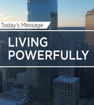 Leon Fontaine - Living Powerfully