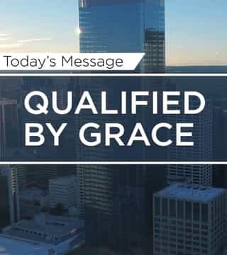 Leon Fontaine - Qualified by Grace