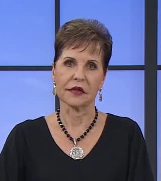 Joyce Meyer - Stop Stuffing Your Stuff, Part 2