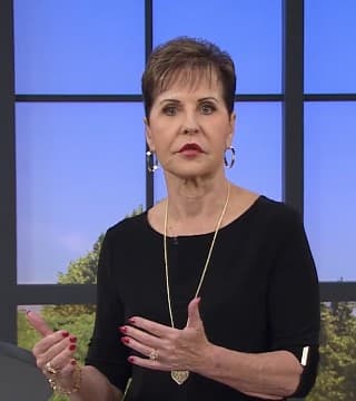 Joyce Meyer - Beatitudes - Part 1