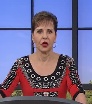 Joyce Meyer - Beatitudes - Part 3